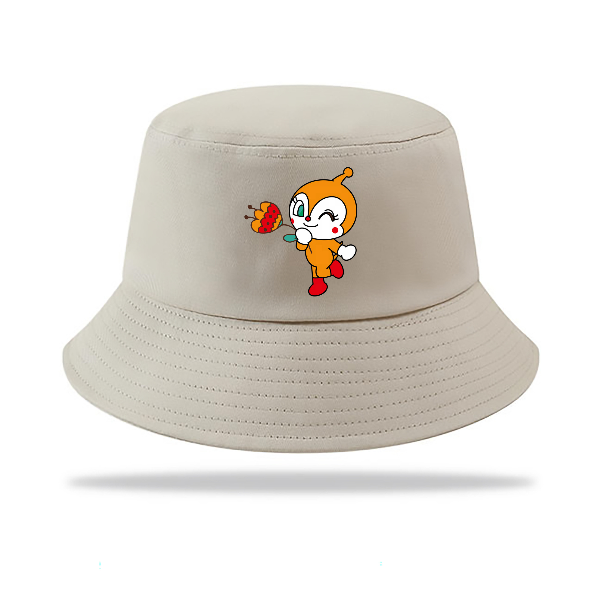 （画像用） アンパンマン Anpanman アウトドア日除けバケットハット